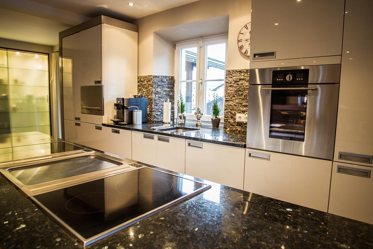 Ferienwohnung Marianne Ortszentrum Fuer Familien 180Qm Berchtesgaden Esterno foto
